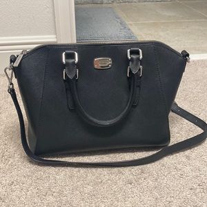 Michael Kors Black Totes/ crossbody Bag